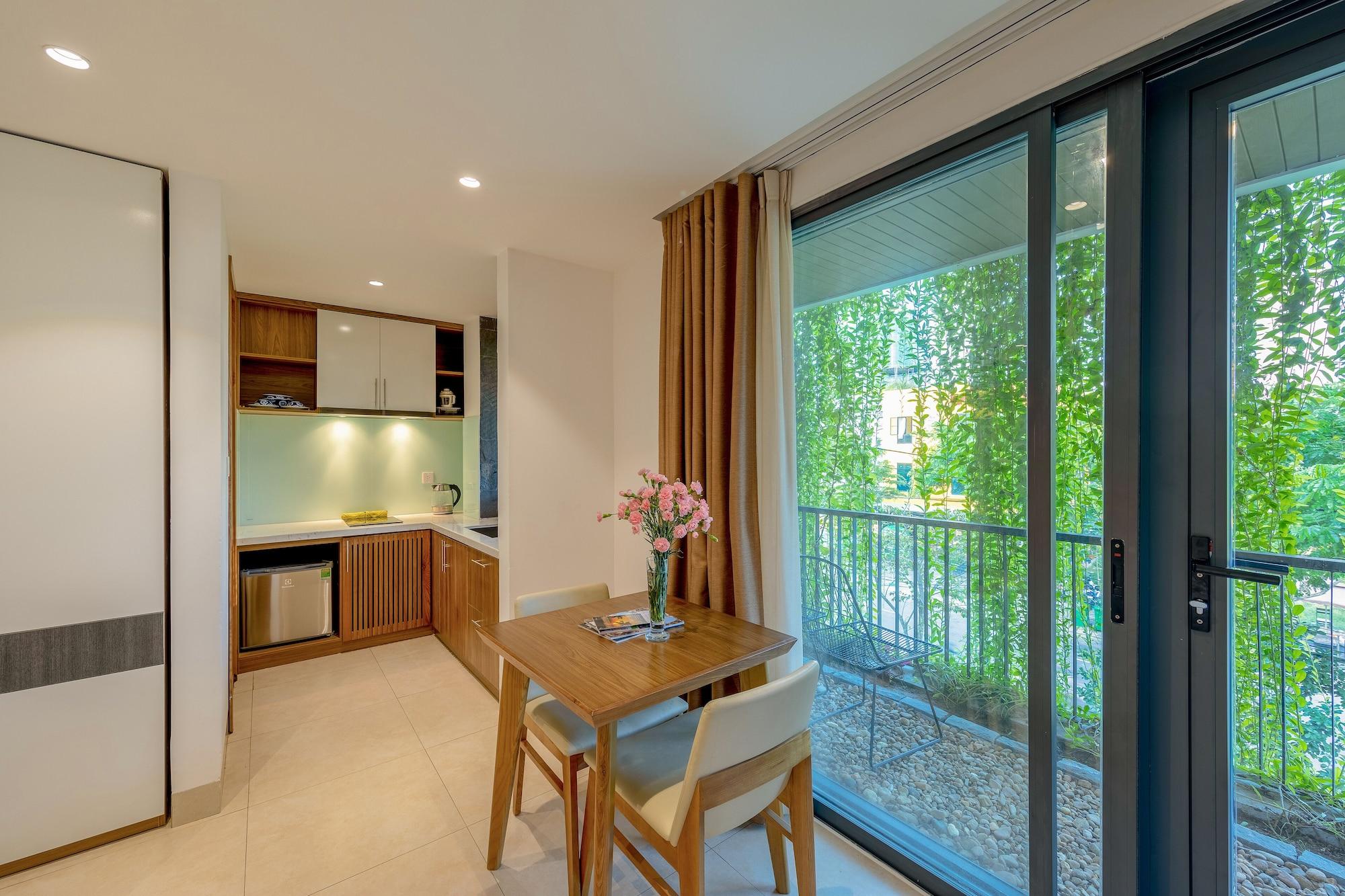 Ponte Boutique Da Nang Hotel Eksteriør billede