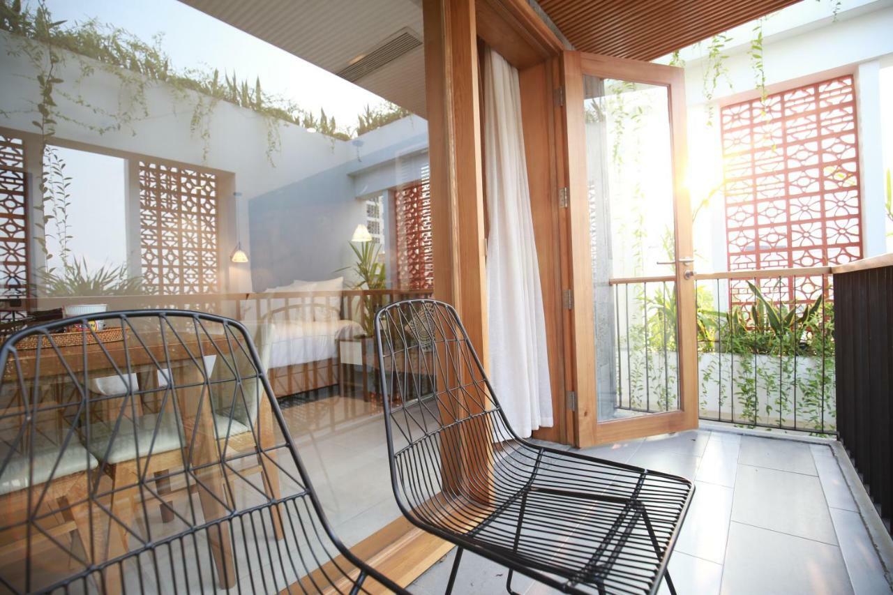 Ponte Boutique Da Nang Hotel Eksteriør billede
