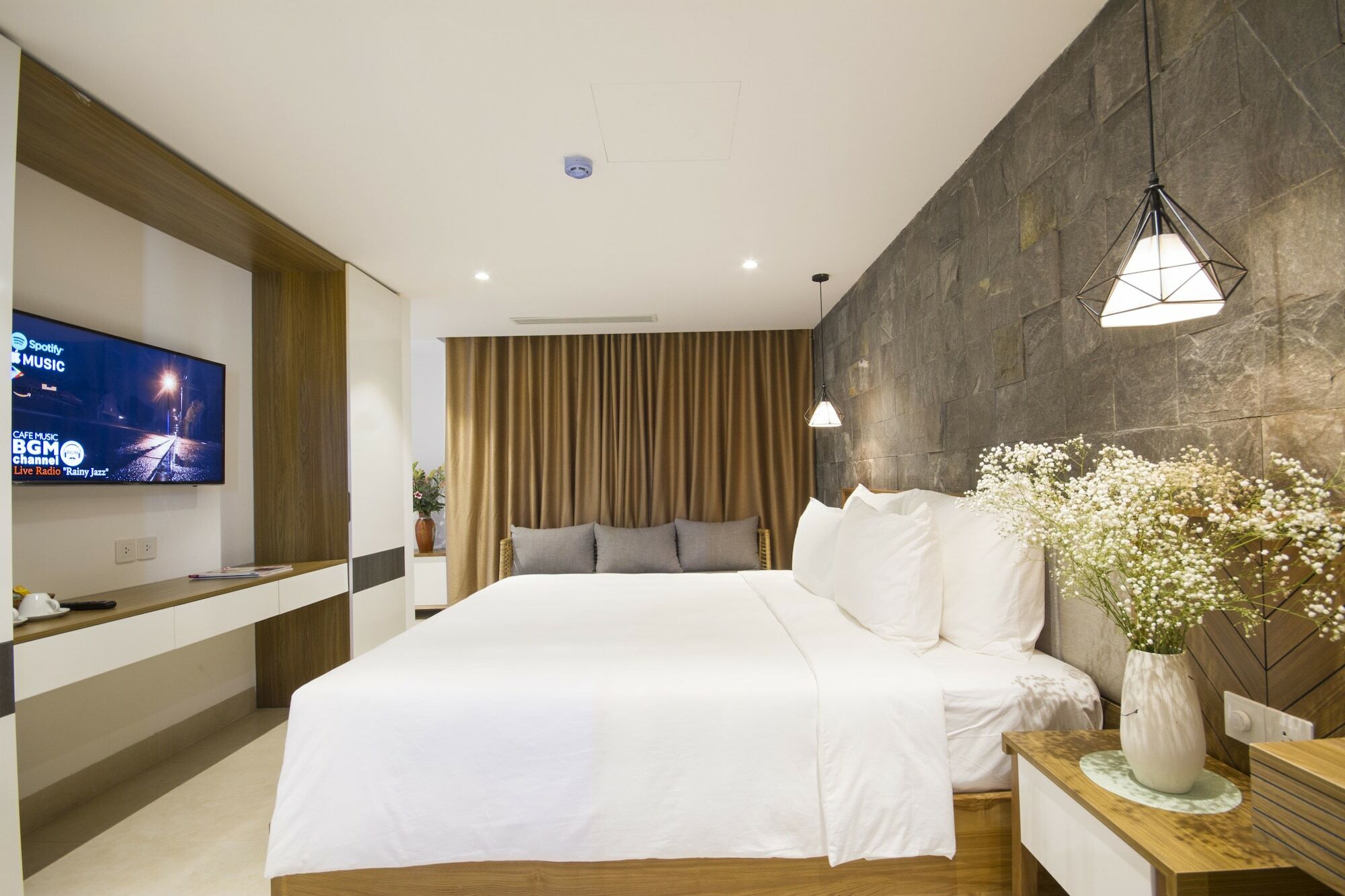Ponte Boutique Da Nang Hotel Eksteriør billede