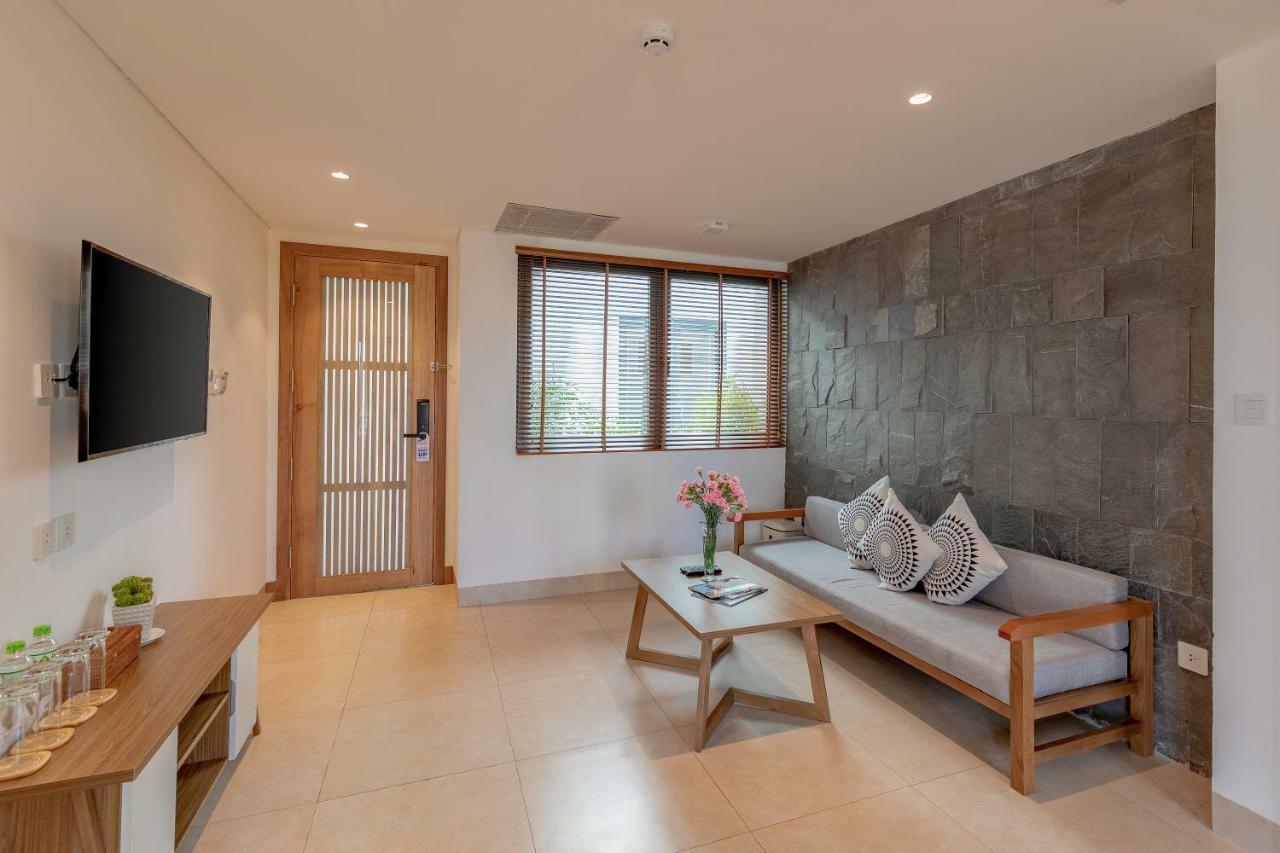 Ponte Boutique Da Nang Hotel Eksteriør billede