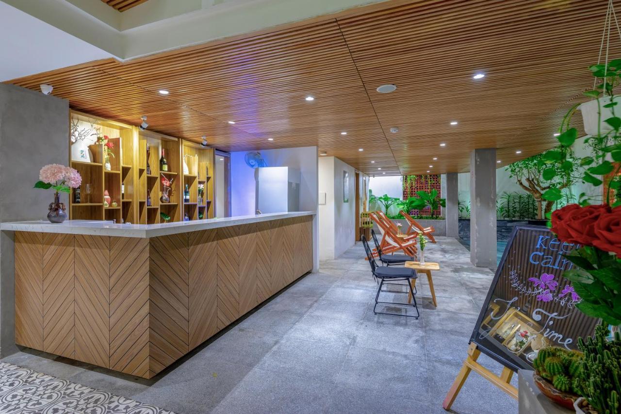 Ponte Boutique Da Nang Hotel Eksteriør billede