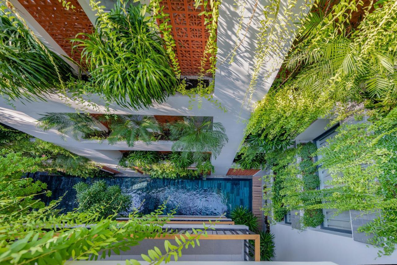 Ponte Boutique Da Nang Hotel Eksteriør billede