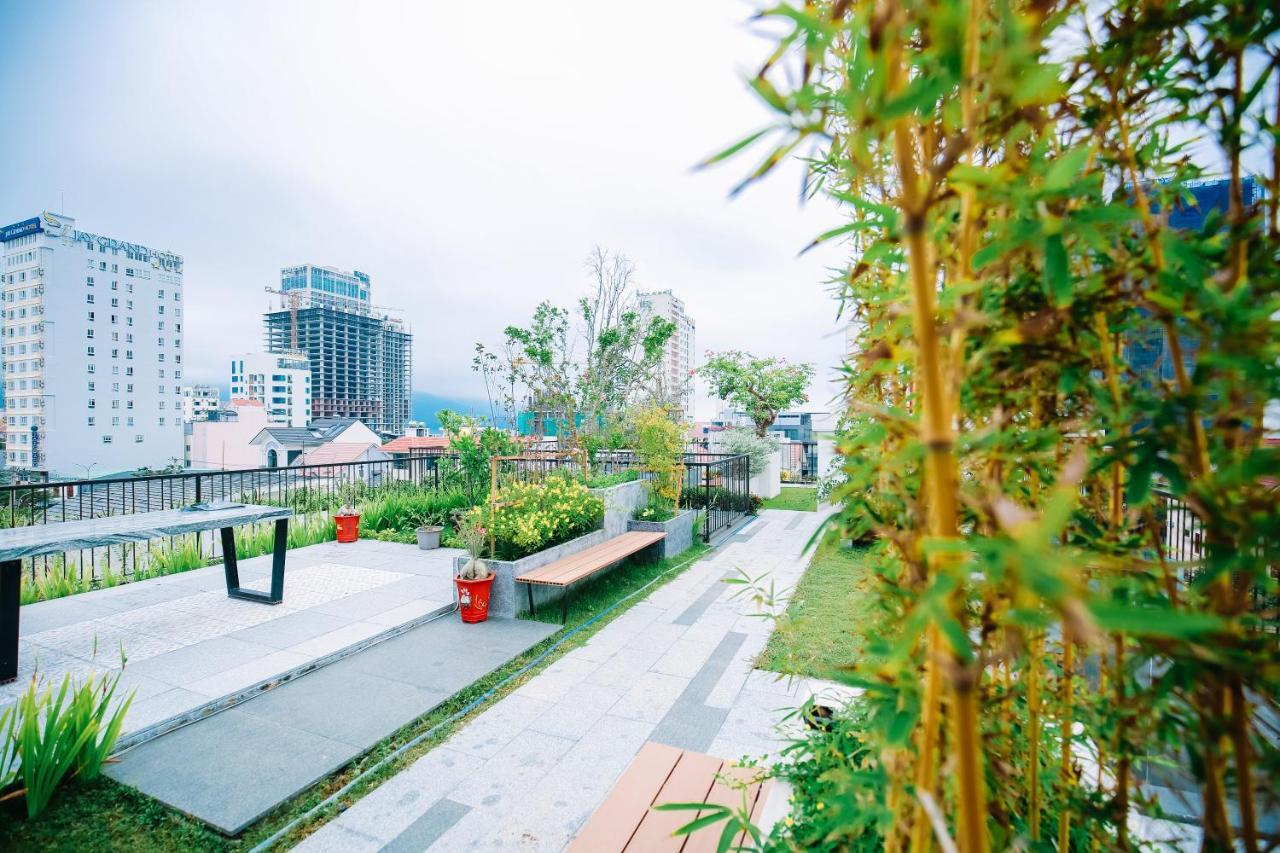 Ponte Boutique Da Nang Hotel Eksteriør billede