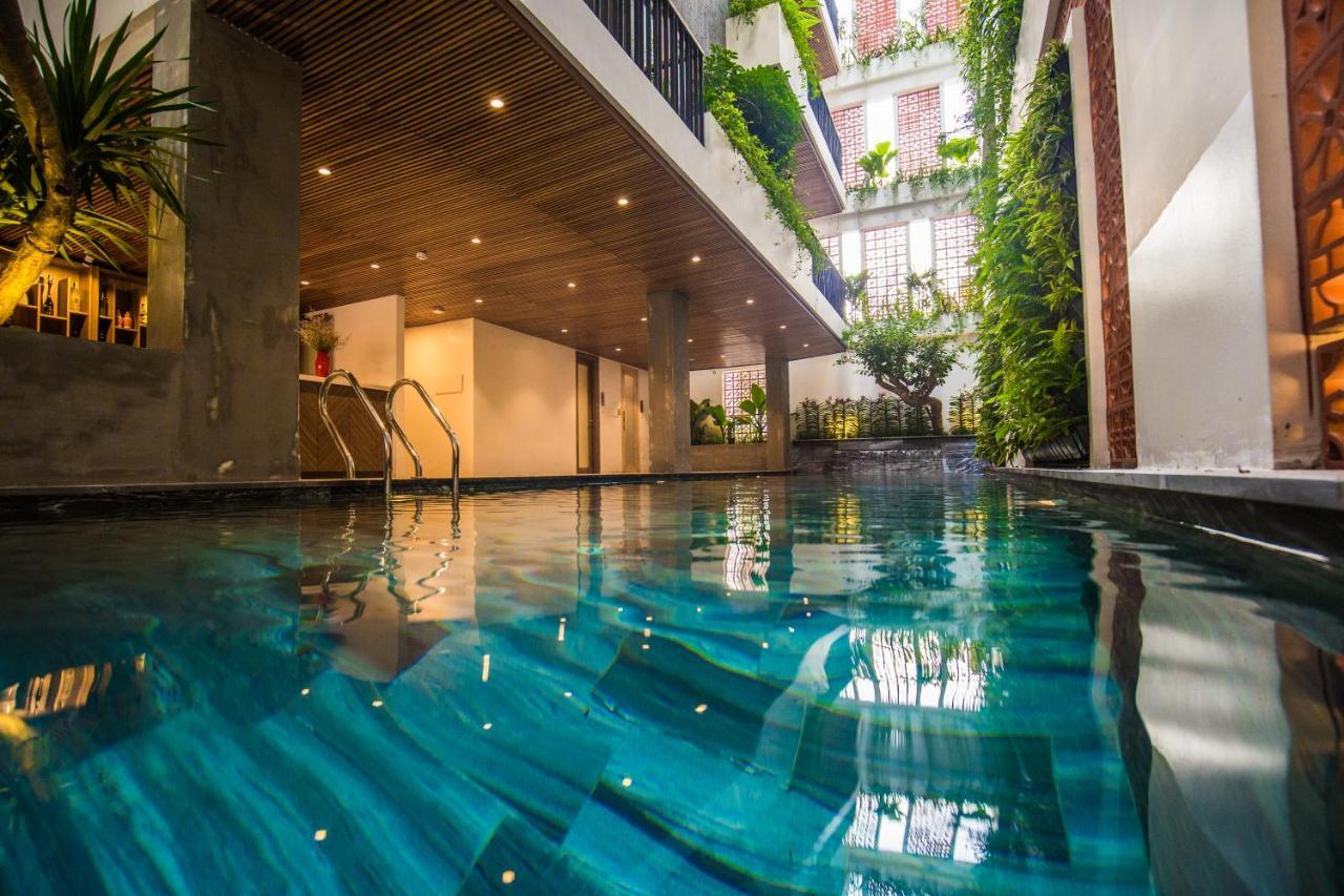 Ponte Boutique Da Nang Hotel Eksteriør billede