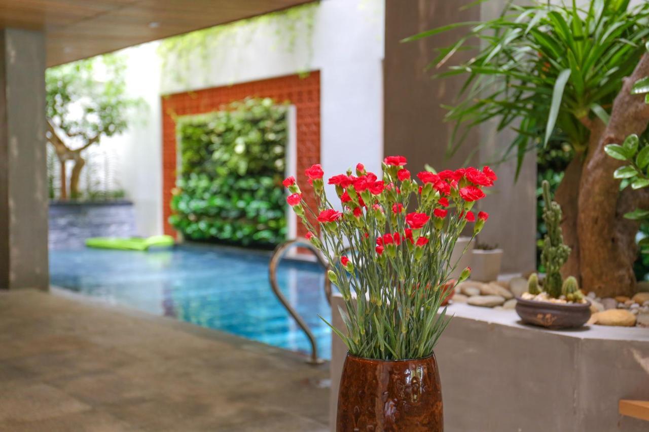 Ponte Boutique Da Nang Hotel Eksteriør billede