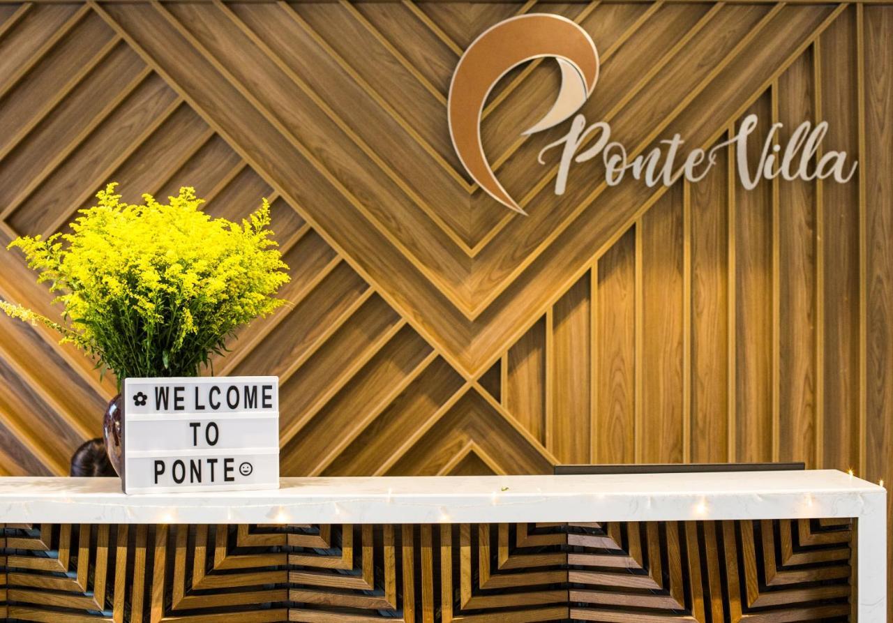 Ponte Boutique Da Nang Hotel Eksteriør billede