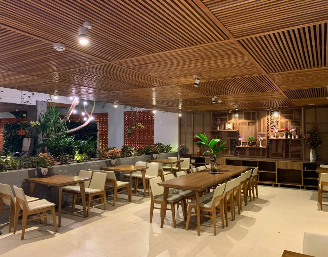 Ponte Boutique Da Nang Hotel Eksteriør billede