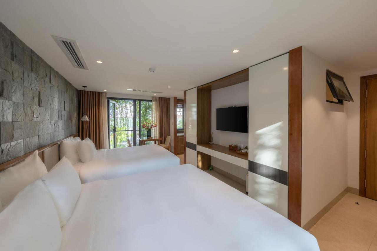 Ponte Boutique Da Nang Hotel Eksteriør billede