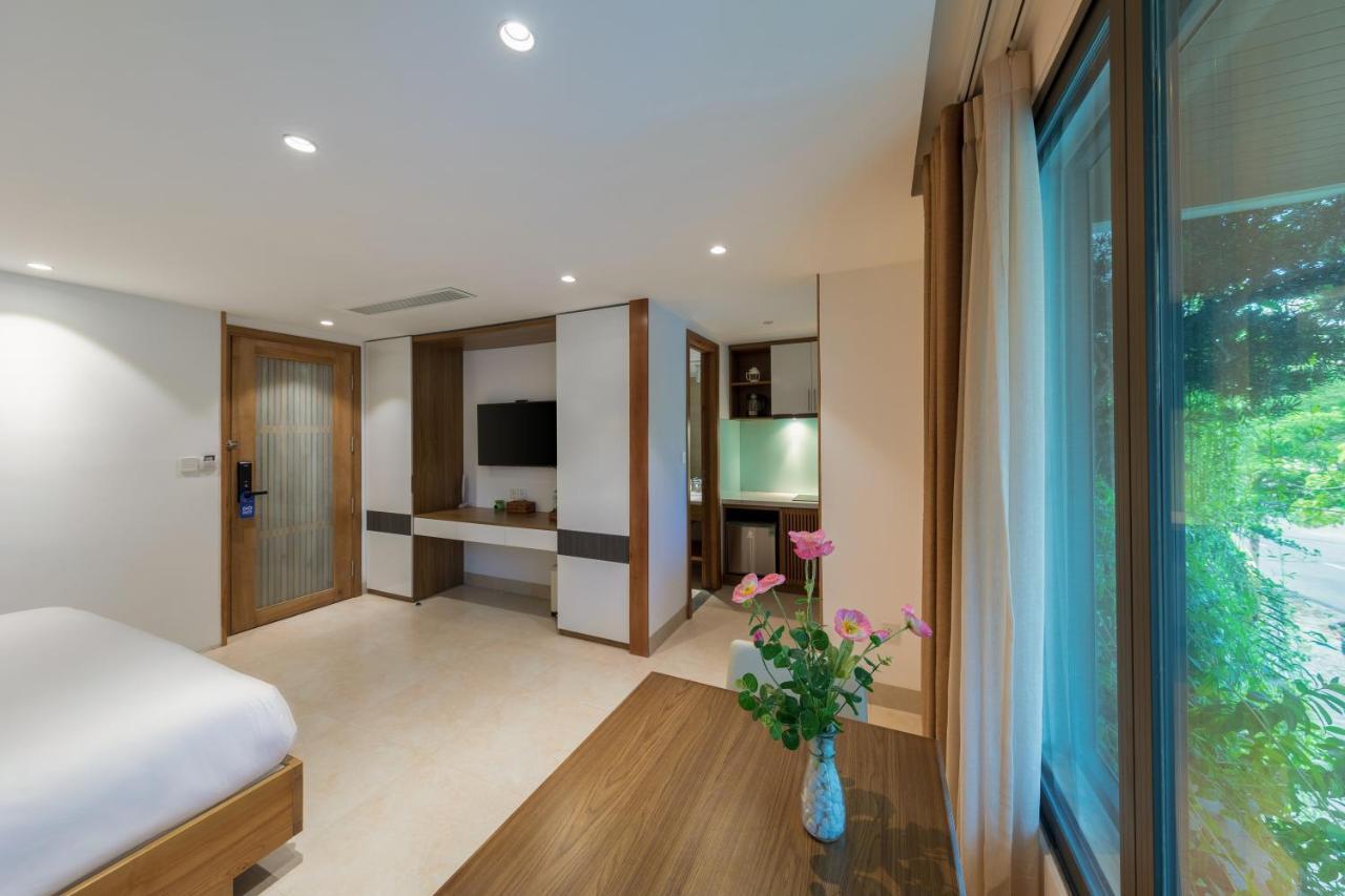 Ponte Boutique Da Nang Hotel Eksteriør billede