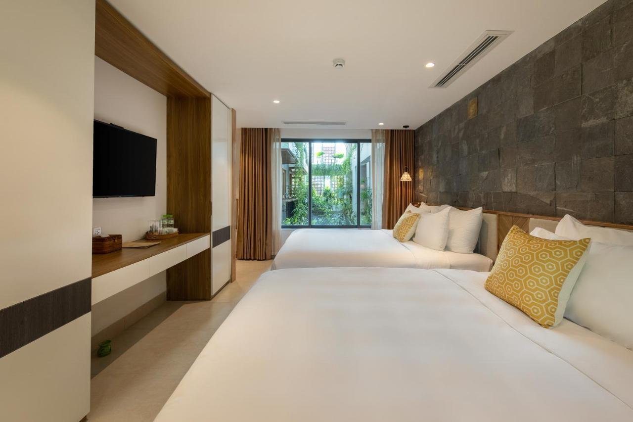 Ponte Boutique Da Nang Hotel Eksteriør billede