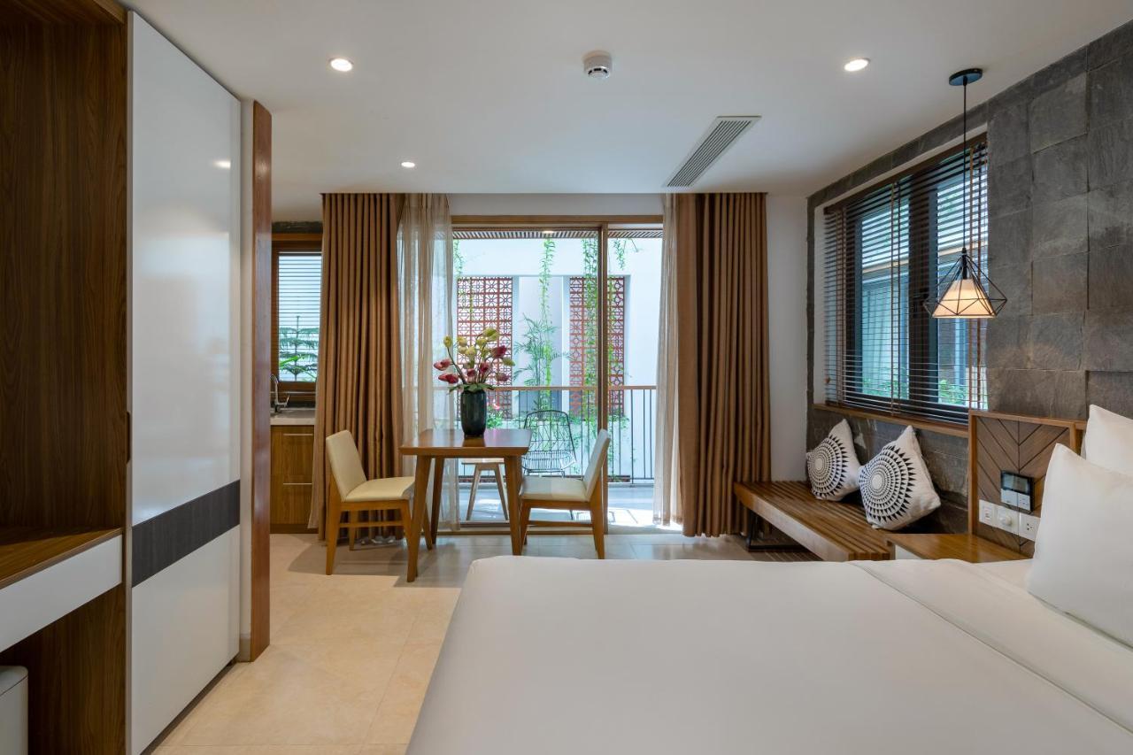 Ponte Boutique Da Nang Hotel Eksteriør billede